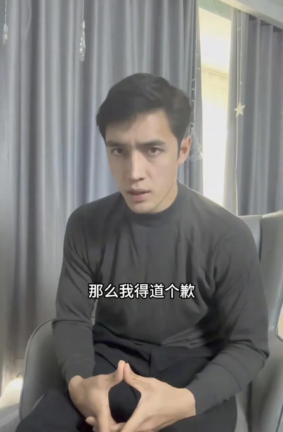 李美越所谓的道歉其实不是道歉，用辩解更加何合适一点。如果他不是吃中国互联网这碗饭