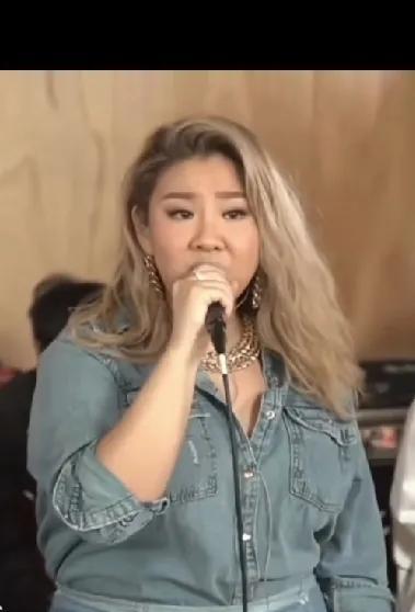 郑欣宜歌手补位！
消息如果确实，真的是太棒了。郑欣宜真的是一位很会唱歌的歌手，有