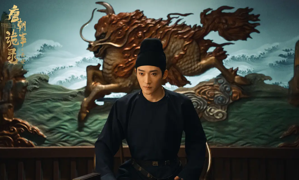   《唐朝诡事录之长安》 真的很好看，虽然换了导演，但剧的水准一点不输前两部，甚