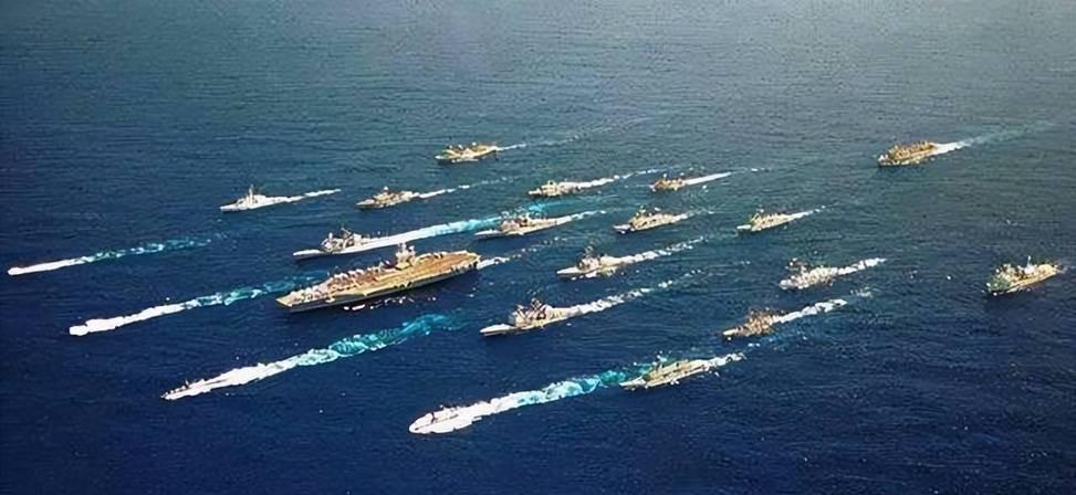 大国的实力是被试出来的，美国通过乌克兰摸清了俄罗斯的底细，而我们也没闲着，一直在