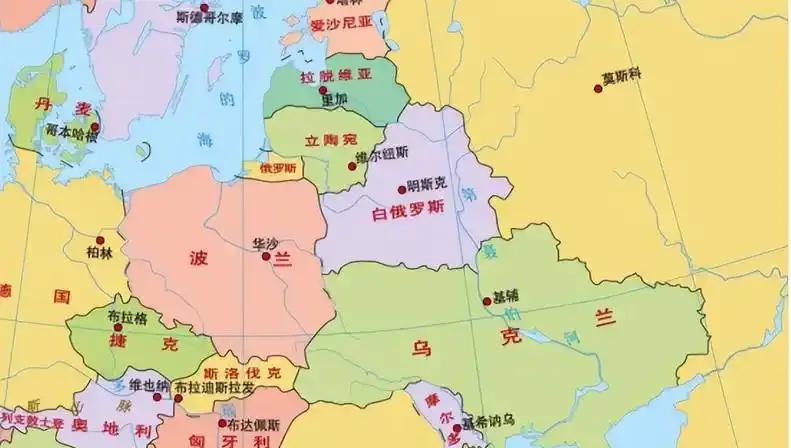 波兰和罗马尼亚感受到了危险。
俄罗斯卫星通讯社4月16日报道，波兰、罗马尼亚在2