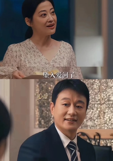 梅婷饰演的刘丽娜，
用半条命换的真理，
给所有女人上了一课：

当一个男人不爱你