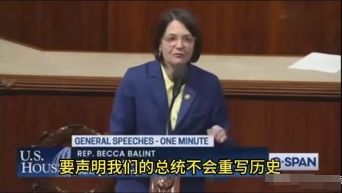 这下真是有得玩了，这不是纯纯搞笑嘛，美国内部因为美国总统特朗普与副总统万斯一系列