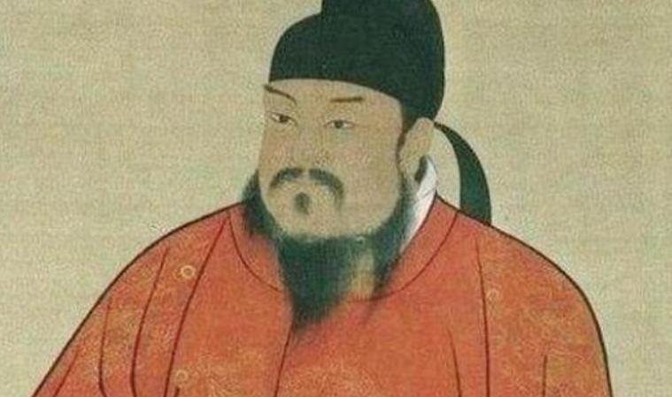 李世民临死前对儿子交代：这个人太厉害，如果你镇不住，就杀了他。李世民临终前突然做