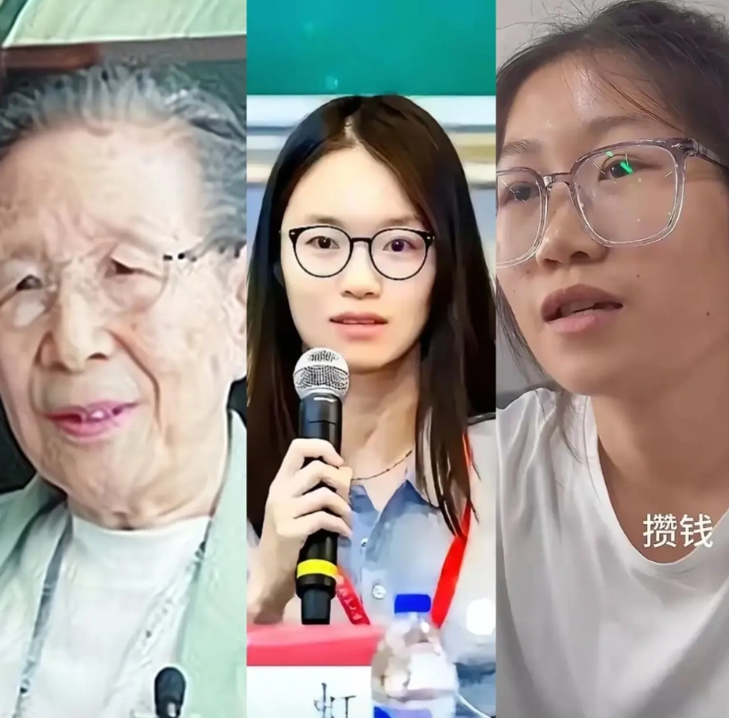 桂林的女孩子就是厉害，
出了一个龙芯之母黄令仪和一个数学家王虹
还有最近火遍全网