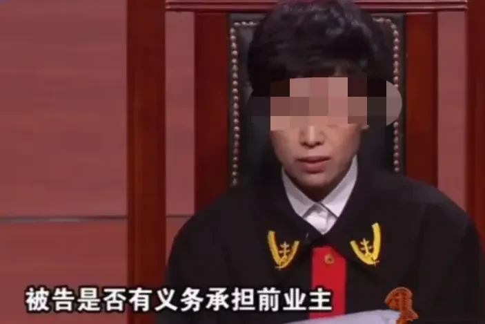 天津一名女子通过司法拍卖，以220万元的价格买了一套别墅。可谁曾想，女子刚办完过