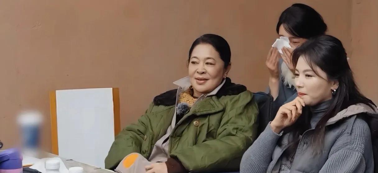 倪萍，刘涛这个操作，宣璐当众表示“不服”
宣璐抱怨说“反正就是有的人就得到了更多