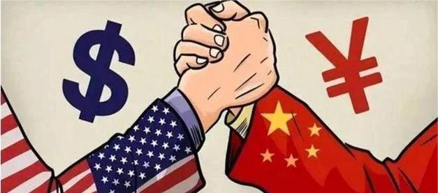 中国硬刚美国的原因











中国突然硬气了，背后原因让人震惊！难道