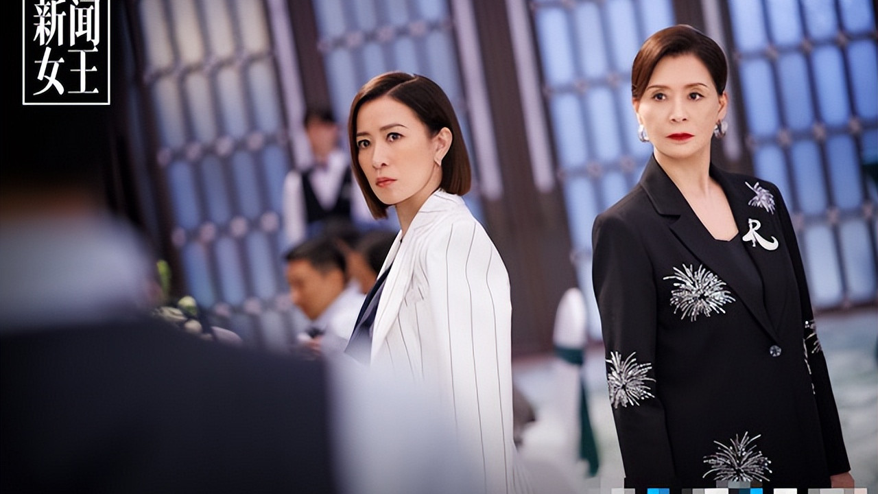 夏文汐时隔7年二度翻红，入行早阅历丰富，嫁富商生三女婚姻成谜