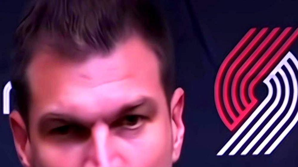 杨瀚森机会来了！开拓者悍将骨折报销，“死亡五小”战术遭重创