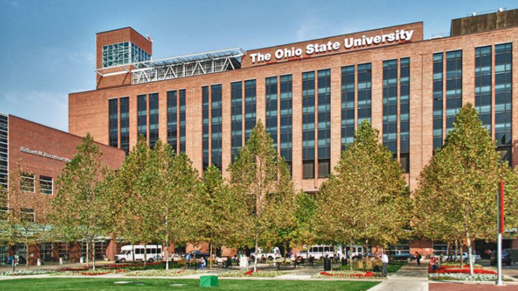 国外高校分享第191期：俄亥俄州立大学-国际生每年白拿1.5万美元？