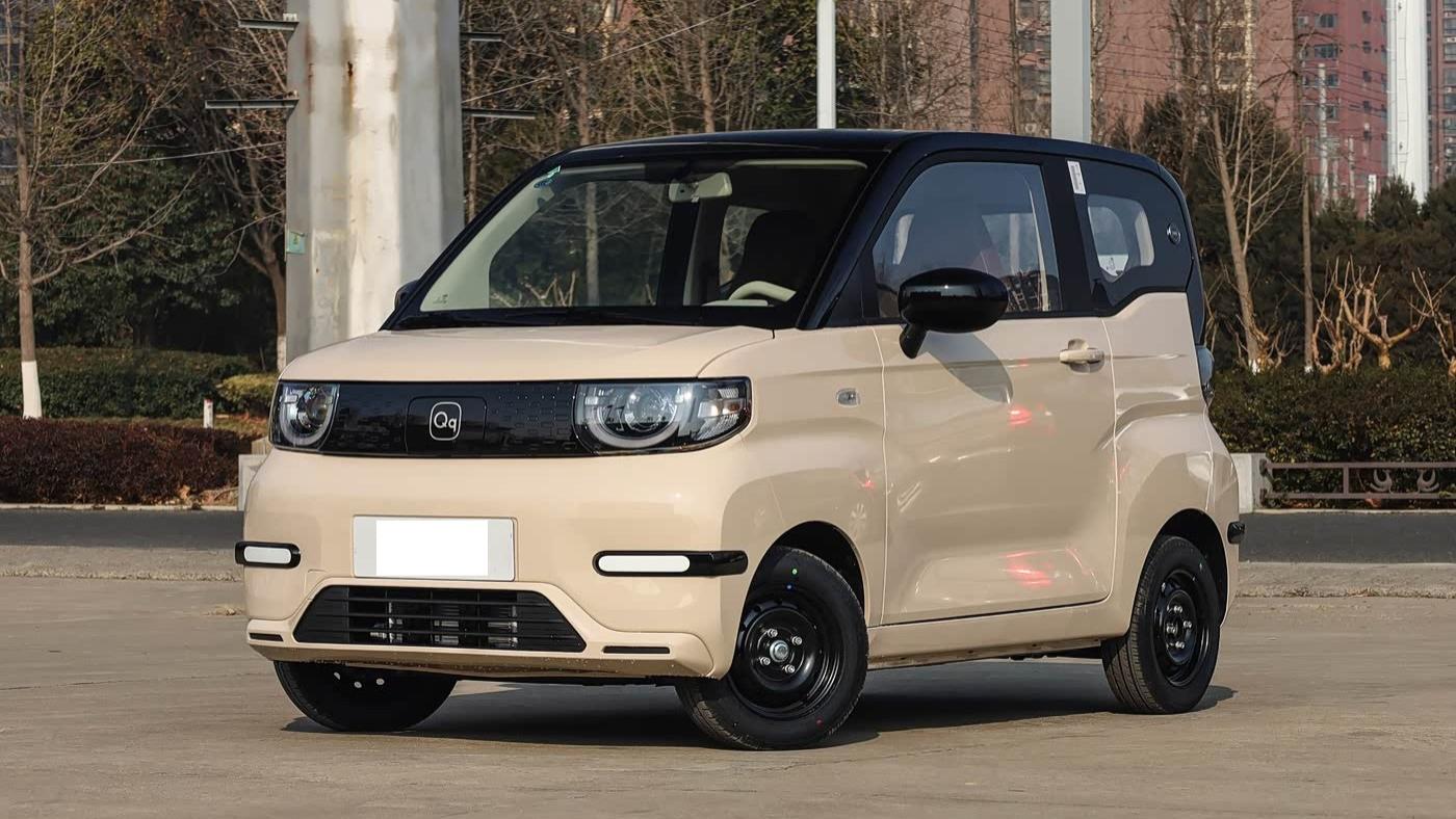 新款QQ冰淇淋定于1月10日上市！推出女王版与闪电版，续航超200Km