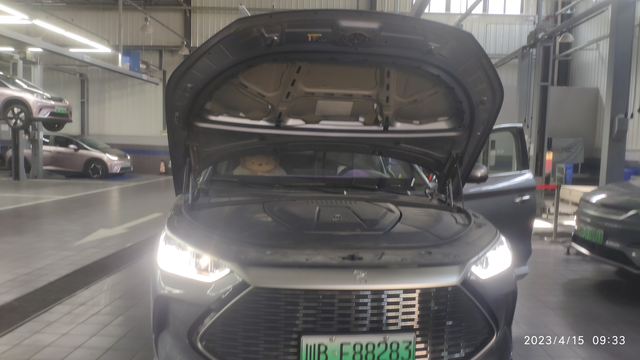 看你有多响
异响，引擎盖直接拆了！烦死了~