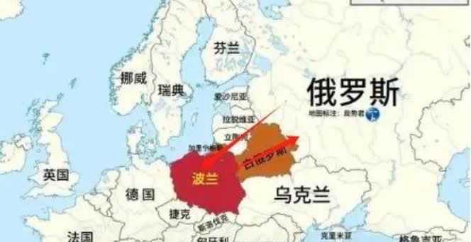 波兰人为什么会那么敌视俄罗斯呢？因为在波兰有这样一句俗语“被德国占领，我们失去的
