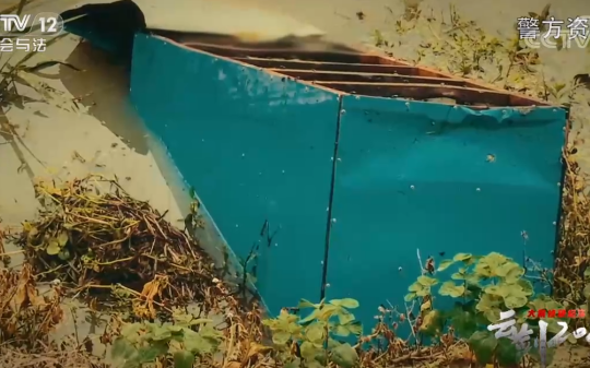 出轨引发的悬案，按摩女怀胎七月，却被塞铁皮箱抛尸