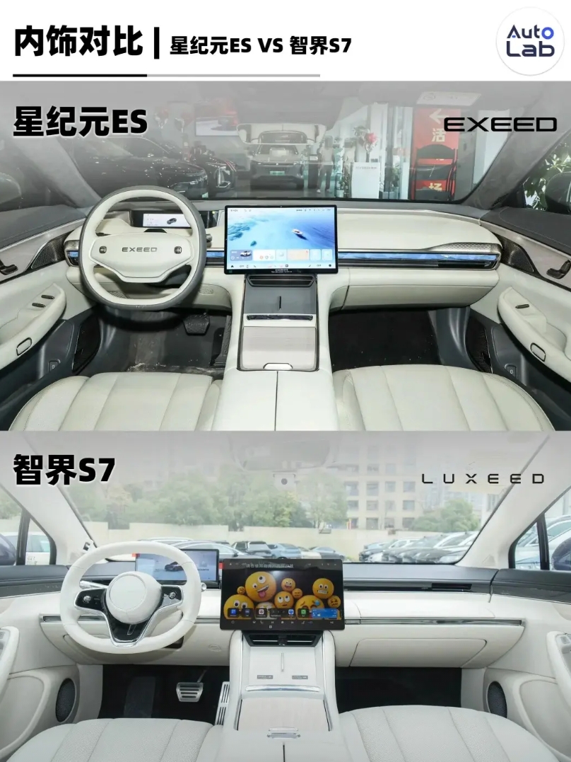 奇瑞：还是亲儿子香
2025款纯电星纪元ES正式上市，售价18.98万元起 标配