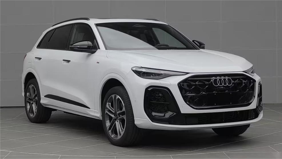 最大功率200kW！轴距加长125mm 全新奥迪Q5L高功版申报信息曝光
