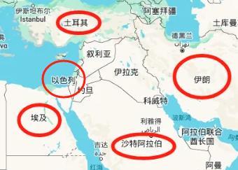 以色列再不停手，埃及就有可能会对以色列下手！要真动起手来，埃及可不是伊朗那种打法