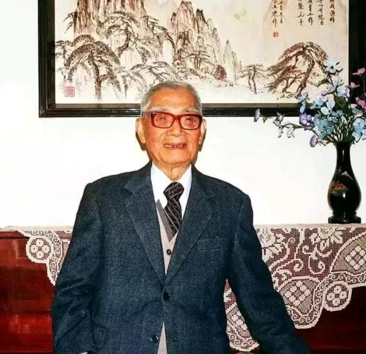 1968年，72岁的茅以升妻子刚去世，他就和6个孩子商量，想要续弦。孩子们不反对