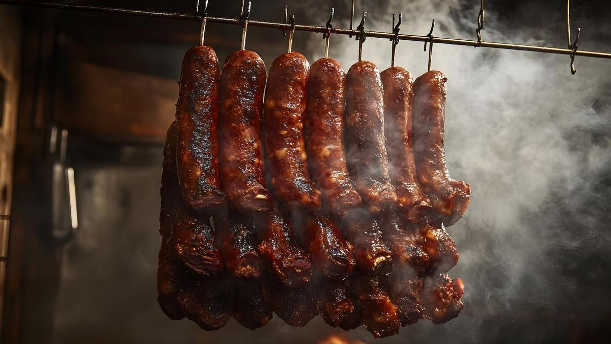 论吃腊肠还得是南方，尤其这10种，一口封神