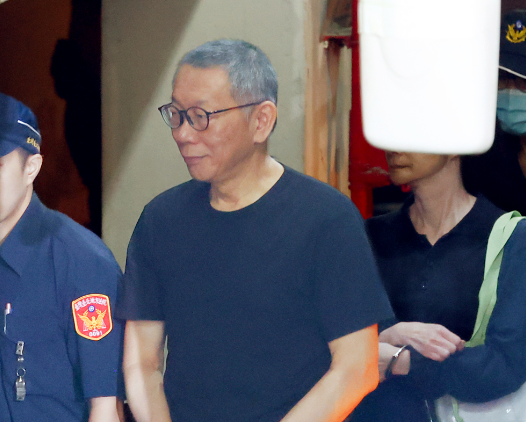 柯文哲7.26现身投票所？