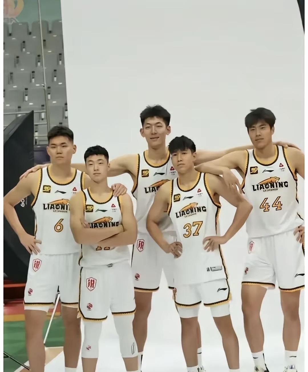 辽篮流量大，辽篮球迷粉球员，也粉教练，辽篮文体明星多，太帅了。以前有个同学南方妹