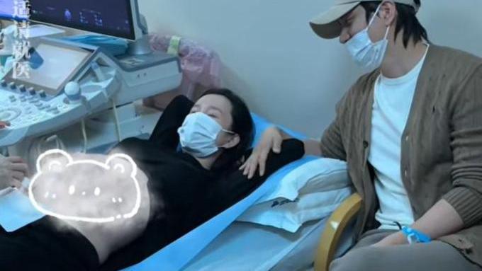37岁高龄产妇张檬选择香港待产，宝宝能否平安顺产？