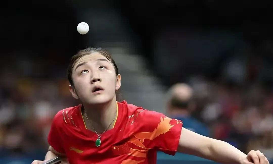 陈梦日后或许很难再继续打乒乓球了，原因主要有以下几点。
其一，在年龄上，她已经3