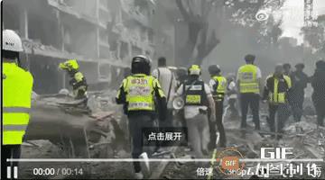 伊朗导弹的威力越来越大。
当地时间6月22日，以色列卫生部发布消息显示，最新一轮