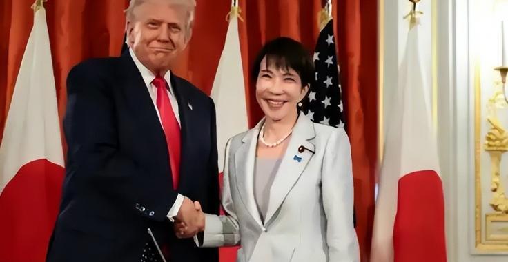 高市早苗为讨好美国，不断发表针对中方的暴论，完全不顾日本国内的情况，目前已经引起