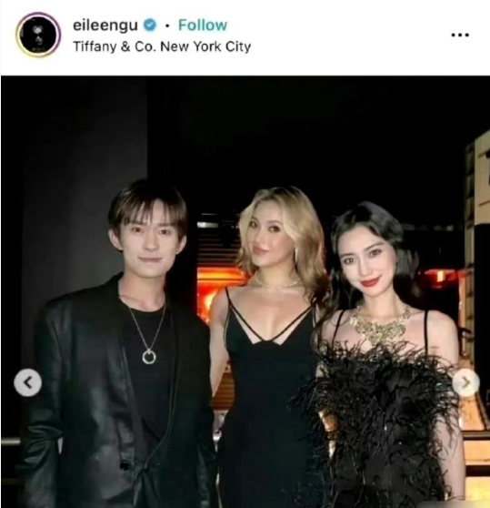 谷爱凌发的照片和baby发的照片不一样 到底谁p了 ​​​

