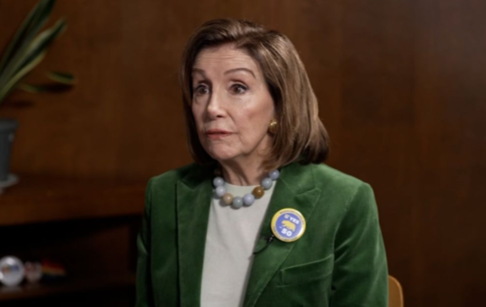 佩洛西痛批特朗普数宗罪：“卑鄙无耻的家伙，地表最坏的存在”！

今年85岁的美国