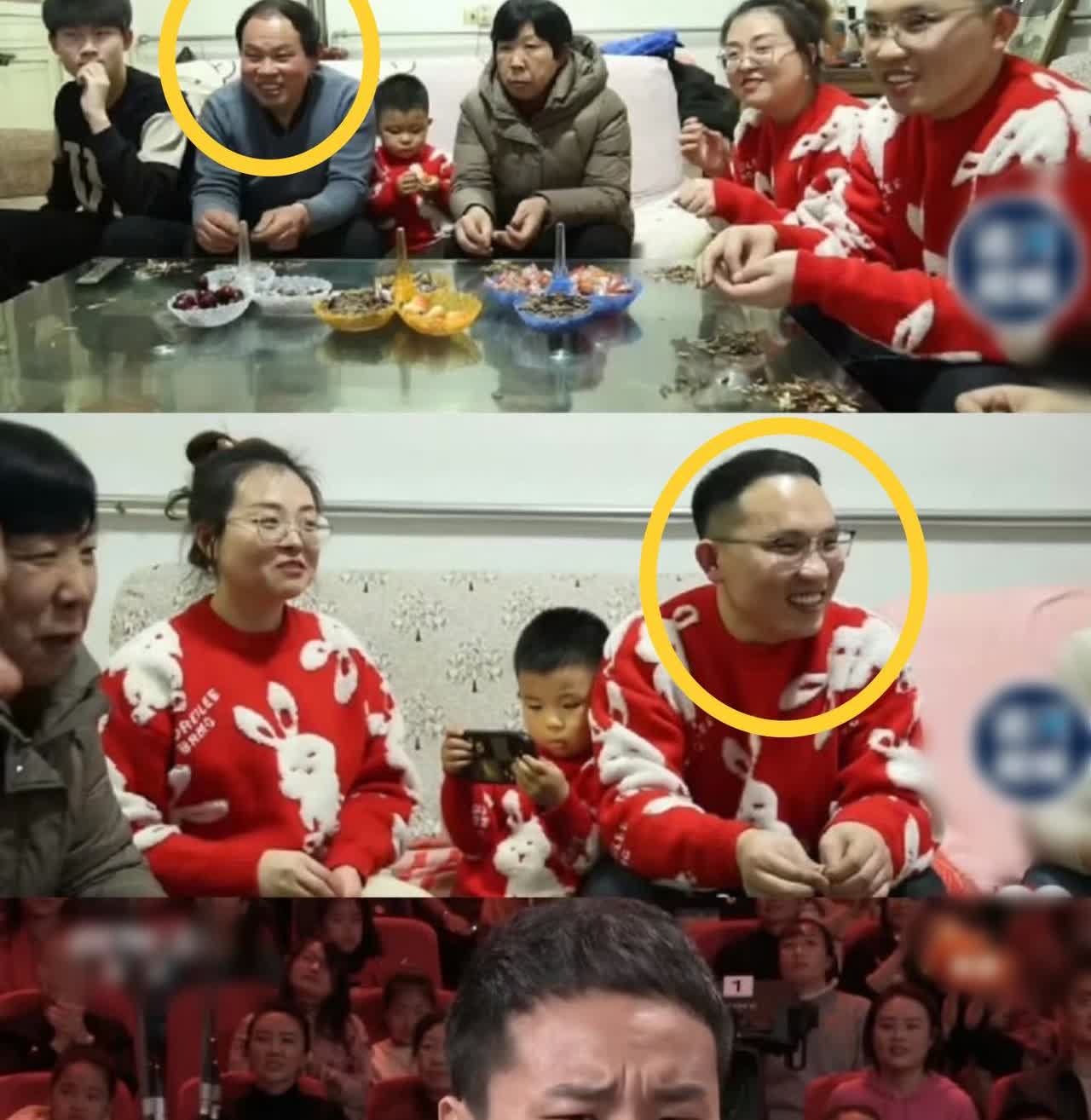 有时候真不能怪孩子长得不像漂亮的那一方

毕竟有些家族基因实在太过于强大！

