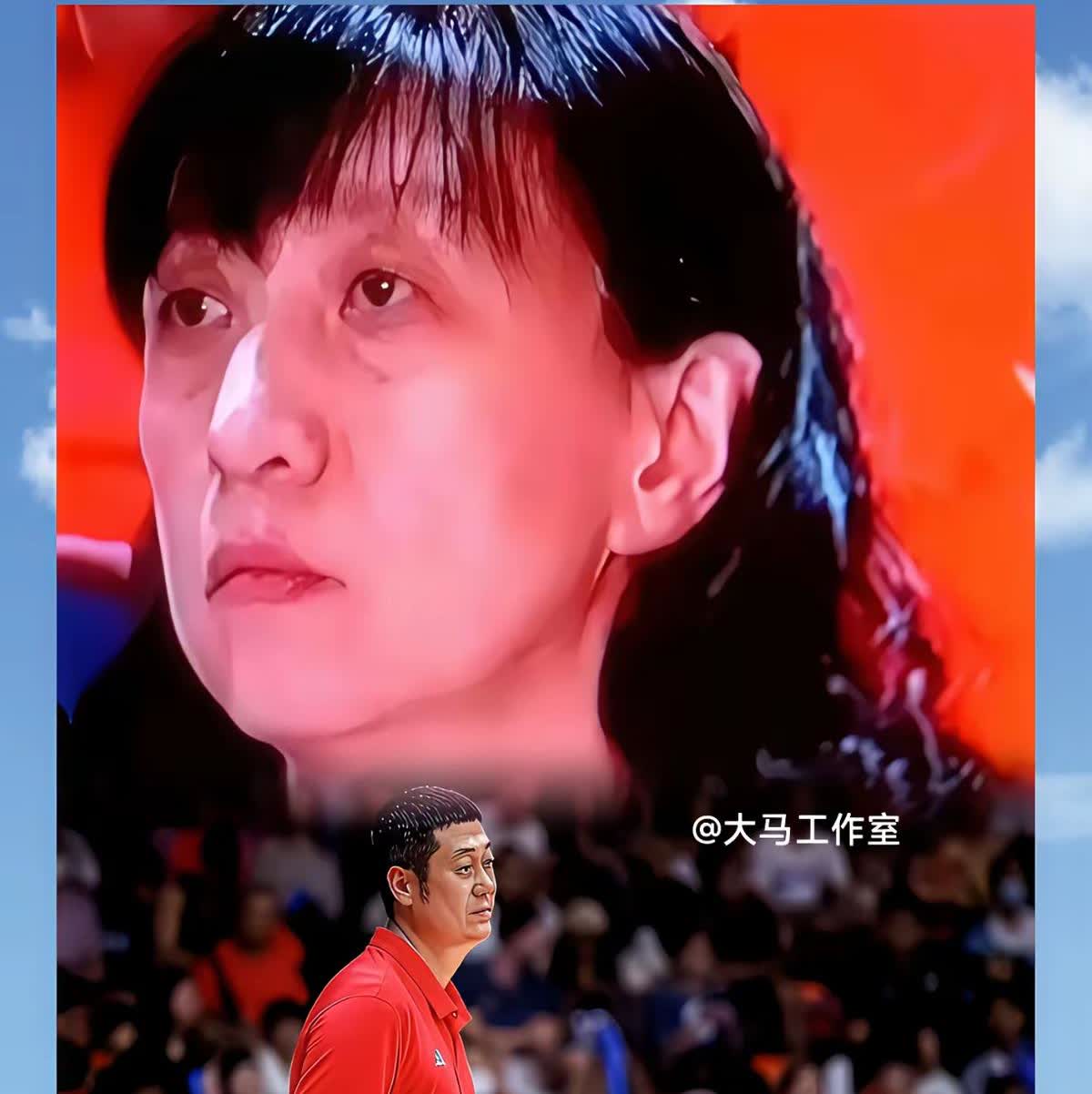 朱婷球衣被穿走！

排协真没叫她？

“只要祖国需要，我随时回来。”朱婷