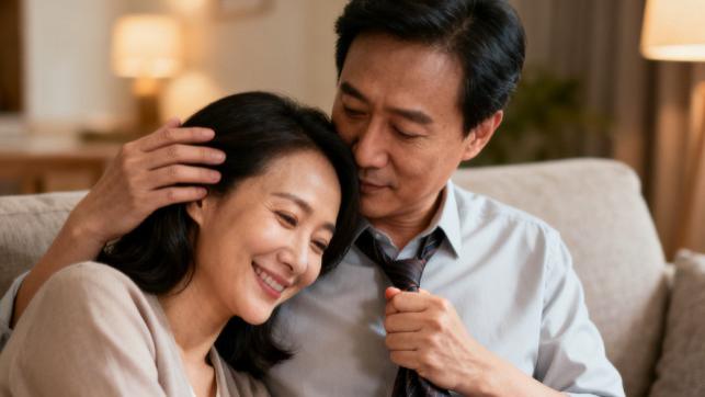 别把婚姻过成成本核算，浪漫从不是坏账