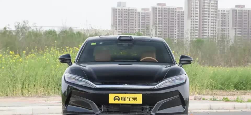 定价很奇怪。dm车型两驱唐比汉贵了2万，四驱dmp唐比汉又便宜1万。dm动力和老