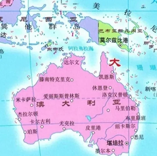 澳大利亚总理阿尔巴尼斯撂下狠话，声称中国岚桥集团如果在30天内不主动卖掉达尔文港