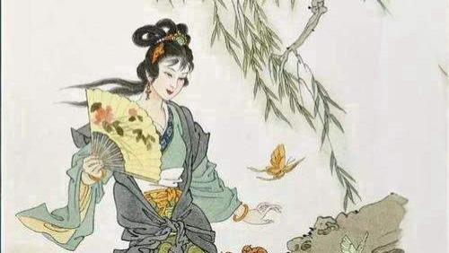 薛家有一门绝技，若不细心留意，都没发现宝姑娘原来是个“赌徒”