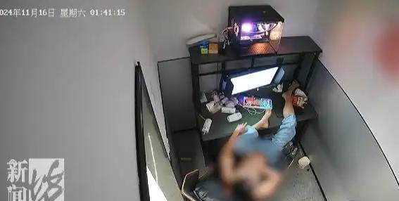 “用命敲诈？”上海26岁小伙明知自己身患严重的糖尿病，还跑去网吧上网。连熬3天2