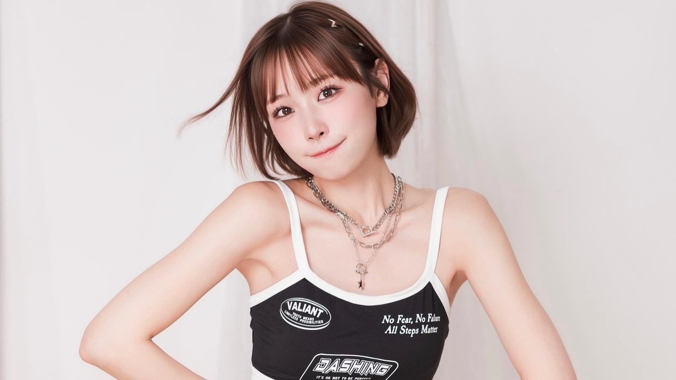 吊带穿的不仅是身材，更是年轻态