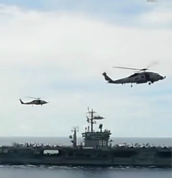 坏消息：老美纠结19个国家一起举行代号为“重返太平洋”的大规模军事军演
好消息：