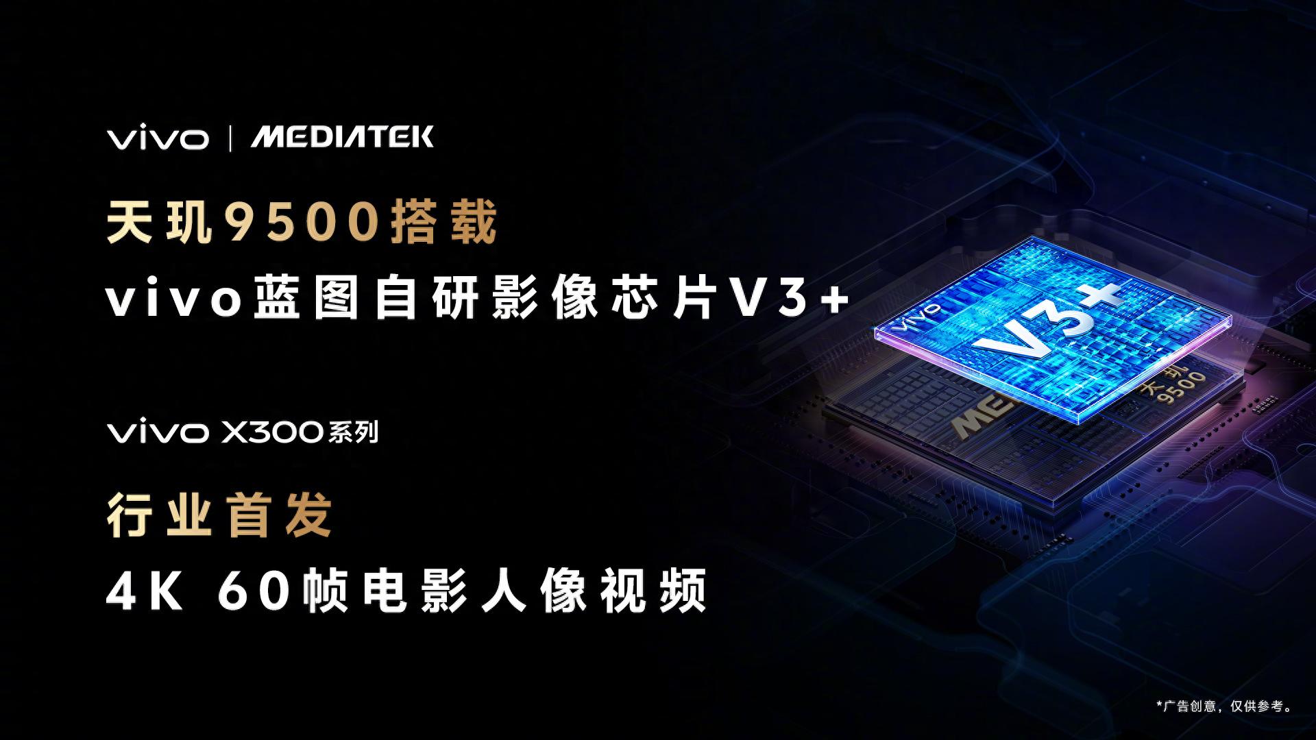 vivo X300 Pro影像核心揭秘：VS1影像芯片有何妙用？