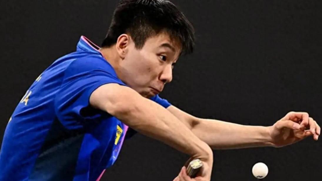 国乒大冷门！新科世界冠军输排名155对手，新年首战止步资格赛