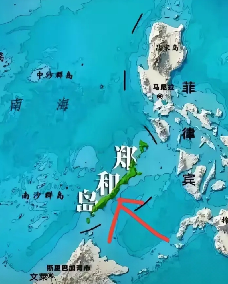 一个100年的国家向一个5000多年的国家索要领土，这样的事情不好笑，现实就发生