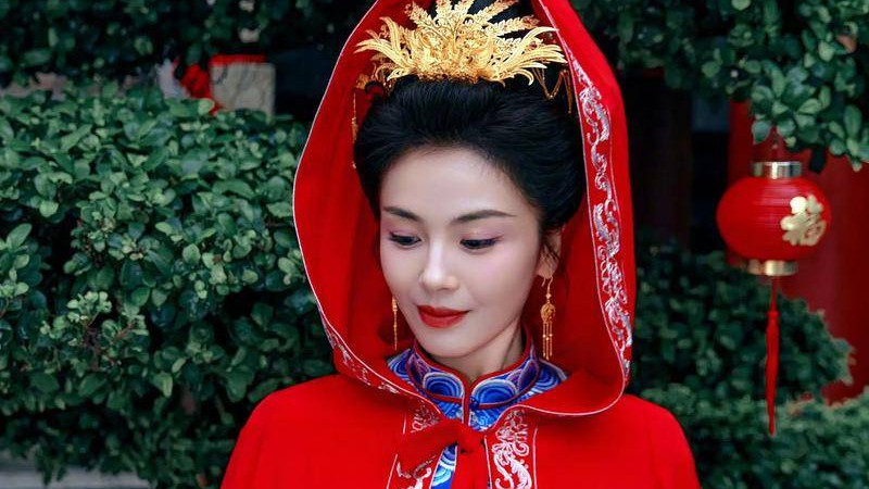 ​刘涛妈祖造型狂揽千万赞！回应许愿潮尽显格局