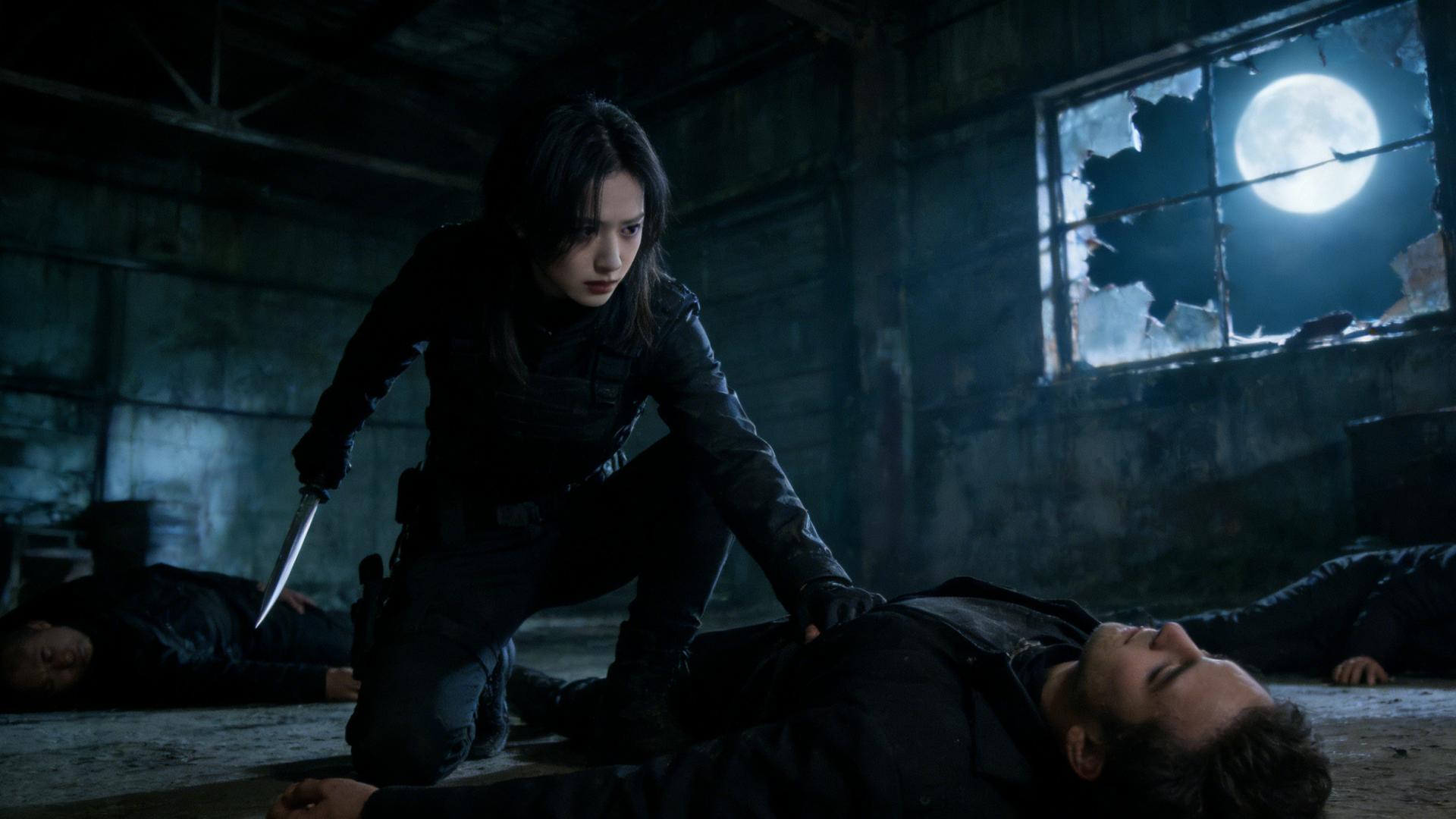 为续命，我把杀手器官移植给垂死妻子