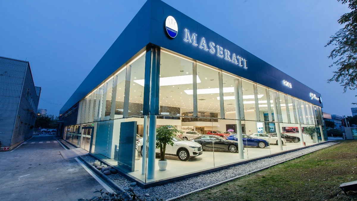 把玛莎拉蒂推向深渊的，真的是“微商”吗？