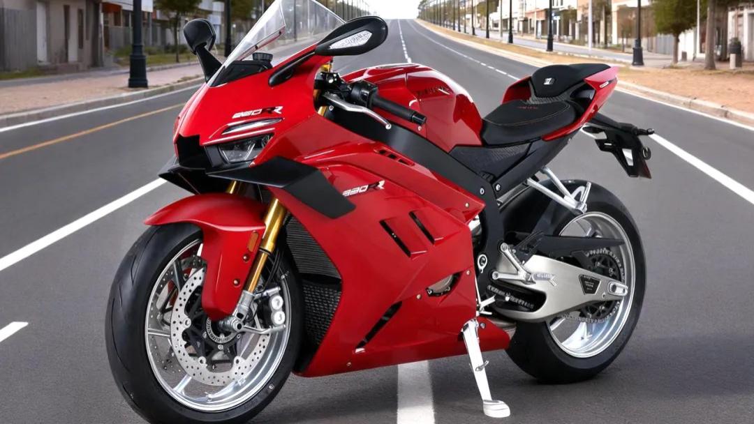 193公斤！135匹！张雪820RR正式申报