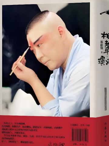 郭德纲出书了，我劝德云社出走那几位都好好看看

别真把这书当“小说”看。郭德纲自