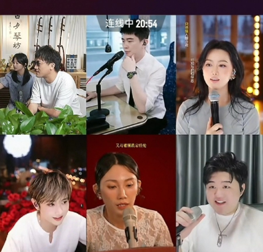 二饼连麦石大侠，用实际行动击碎流言蜚语，并再次证明：与其被谣言裹挟，不如用事实说